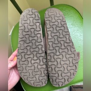 Naot Tan Santa Barbara Sandals